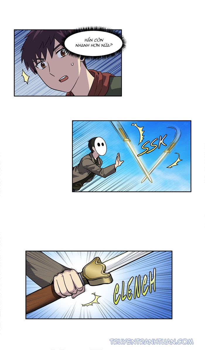 Thế Giới Game Thủ Chapter 217 - Trang 2