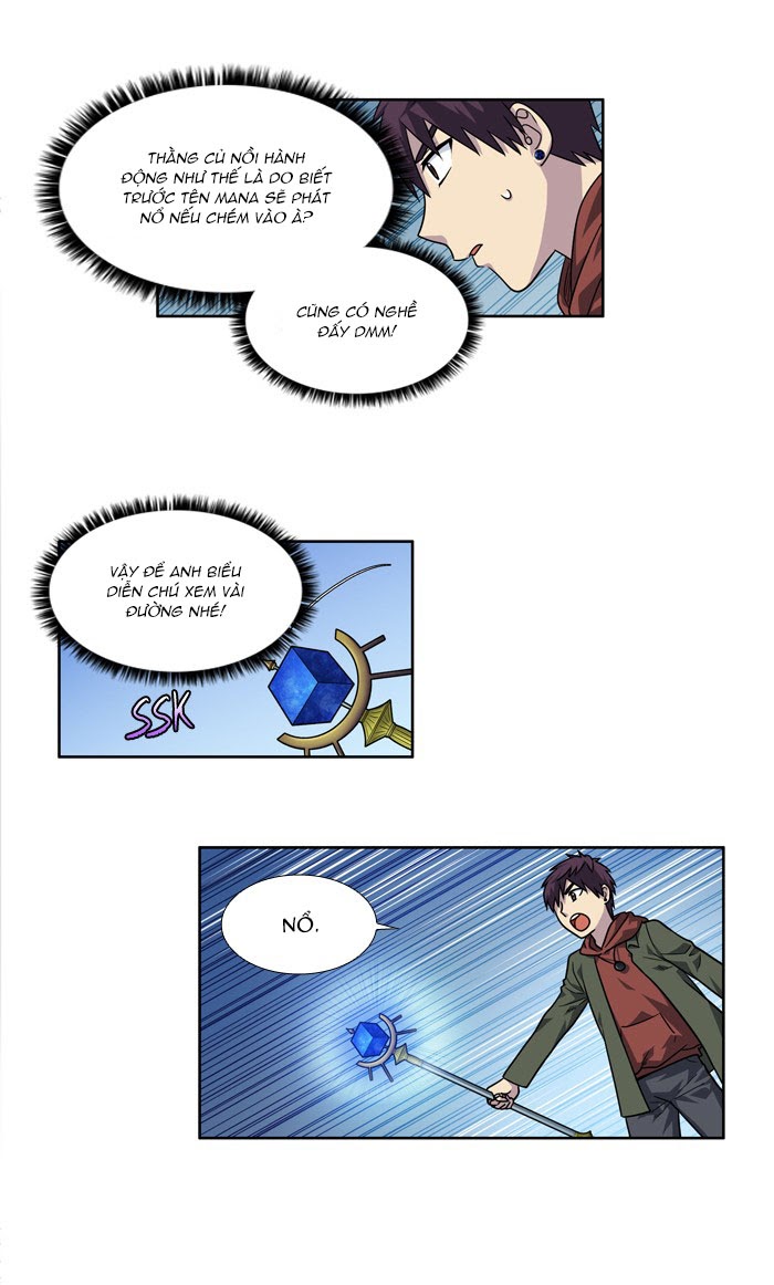 Thế Giới Game Thủ Chapter 217 - Trang 2