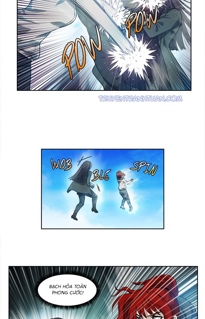 Thế Giới Game Thủ Chapter 218 - Trang 2