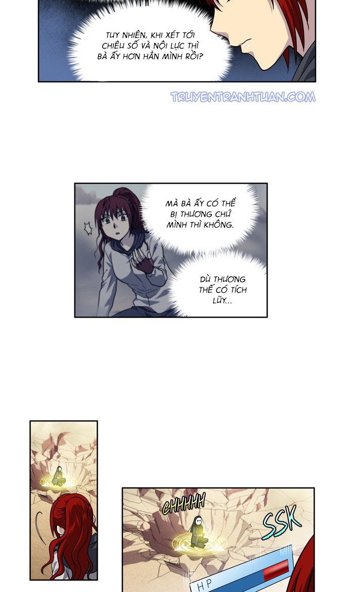 Thế Giới Game Thủ Chapter 218 - Trang 2