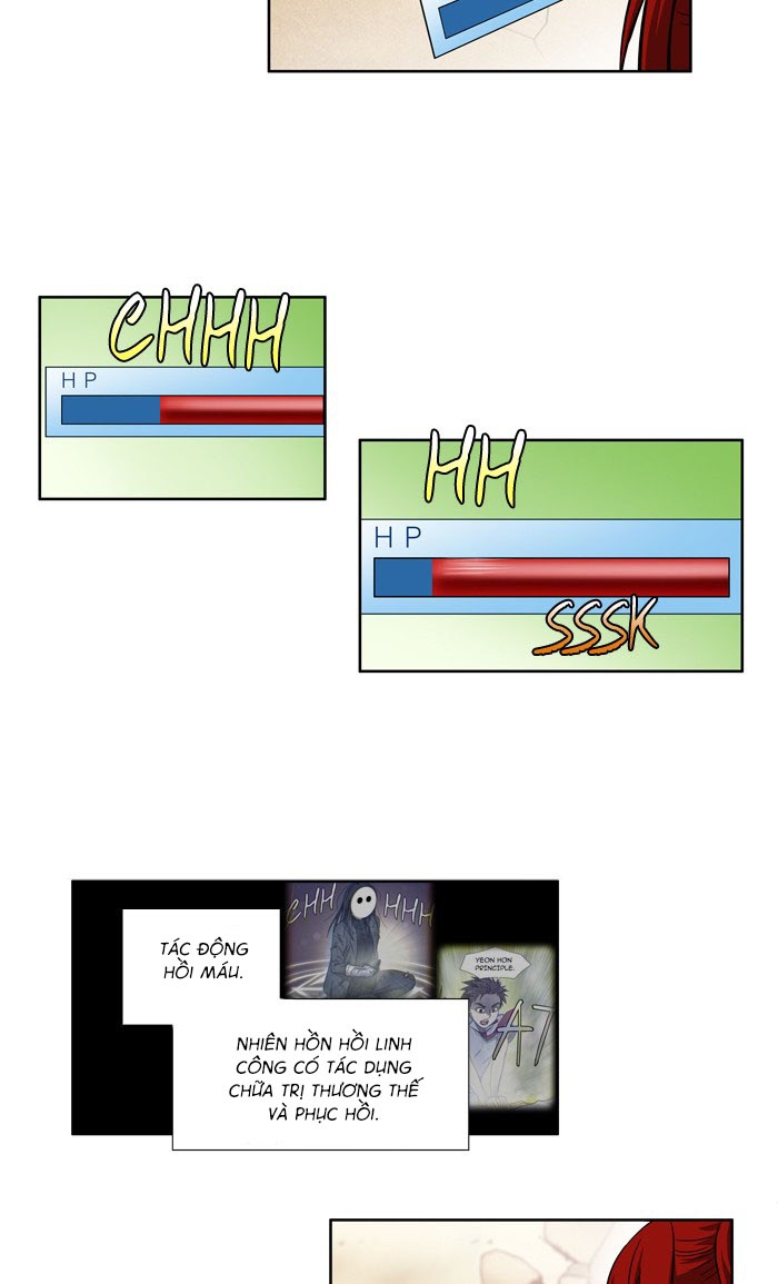 Thế Giới Game Thủ Chapter 218 - Trang 2