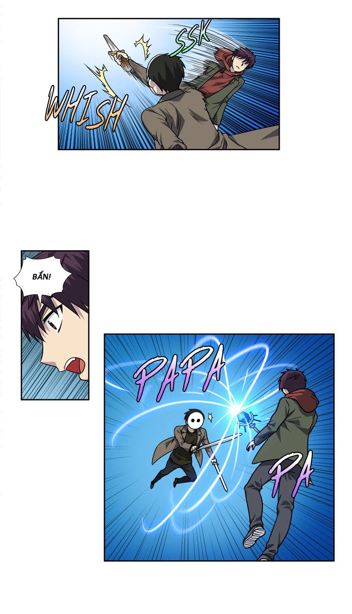 Thế Giới Game Thủ Chapter 218 - Trang 2