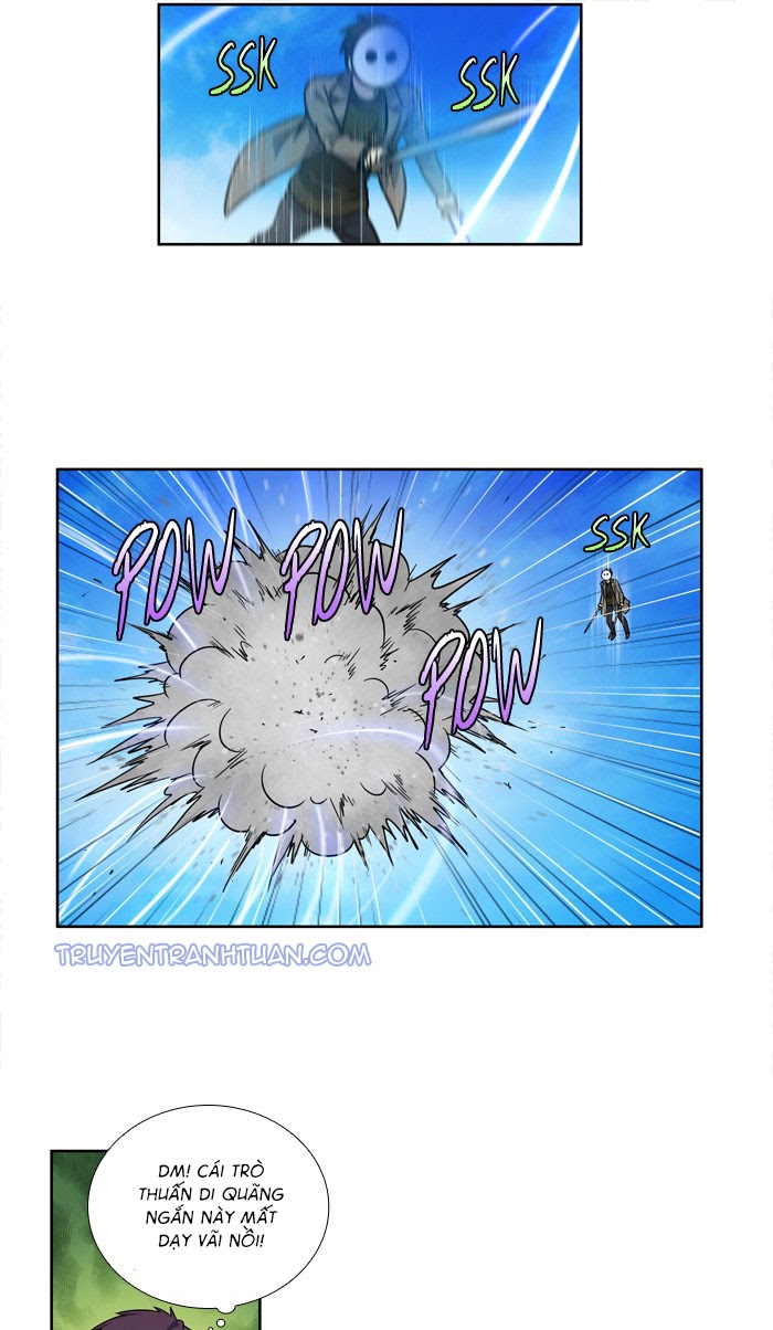 Thế Giới Game Thủ Chapter 218 - Trang 2