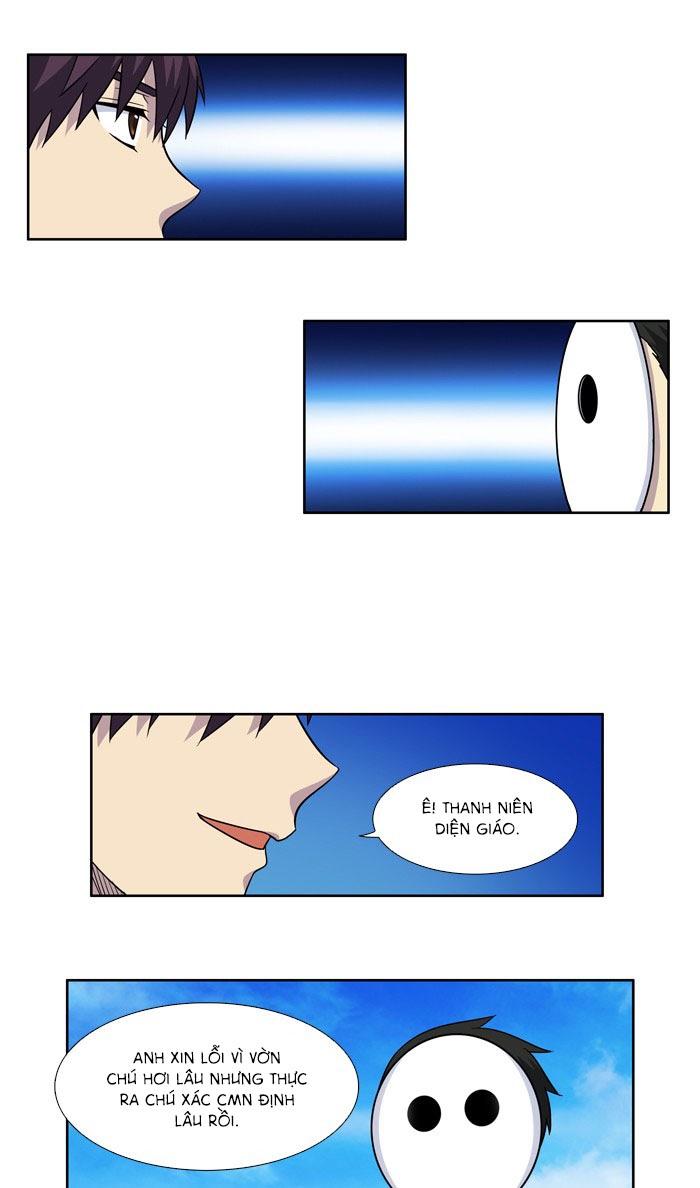 Thế Giới Game Thủ Chapter 218 - Trang 2