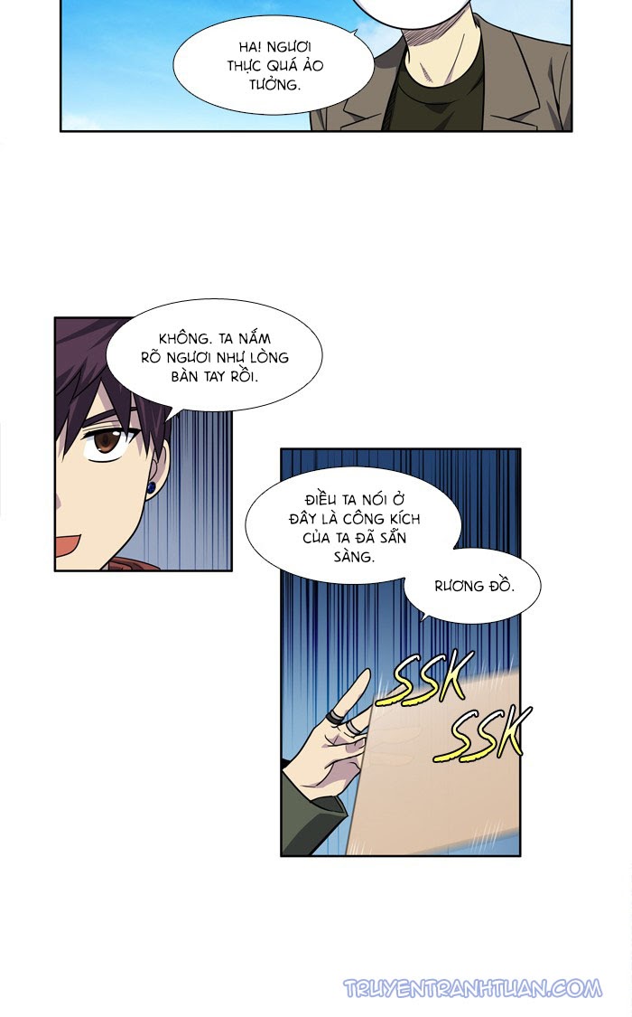 Thế Giới Game Thủ Chapter 218 - Trang 2