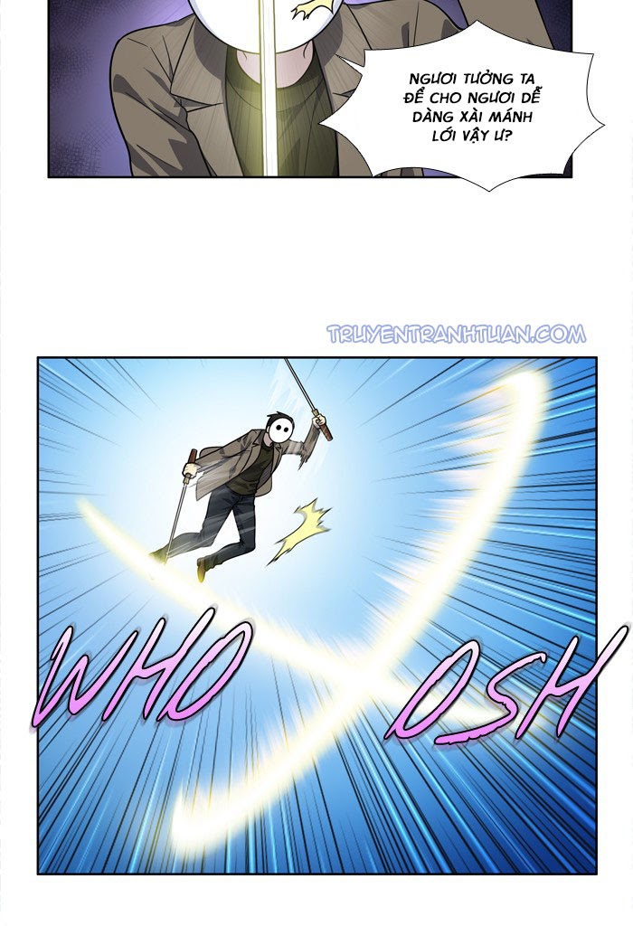 Thế Giới Game Thủ Chapter 218 - Trang 2