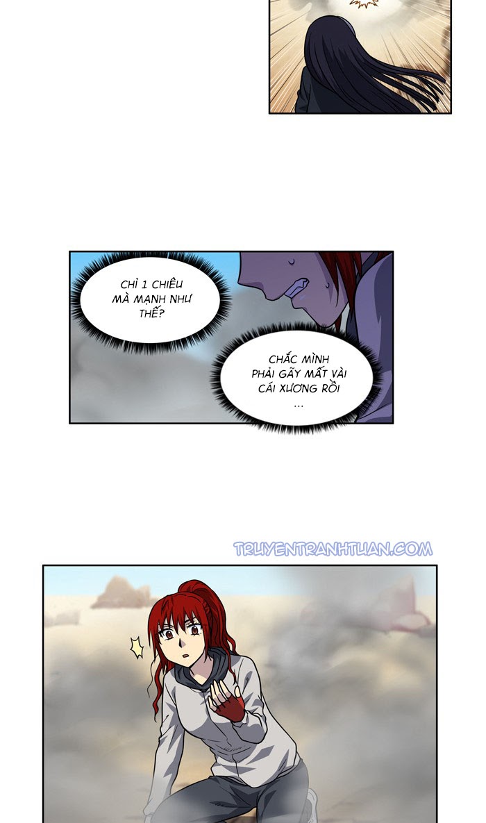 Thế Giới Game Thủ Chapter 218 - Trang 2