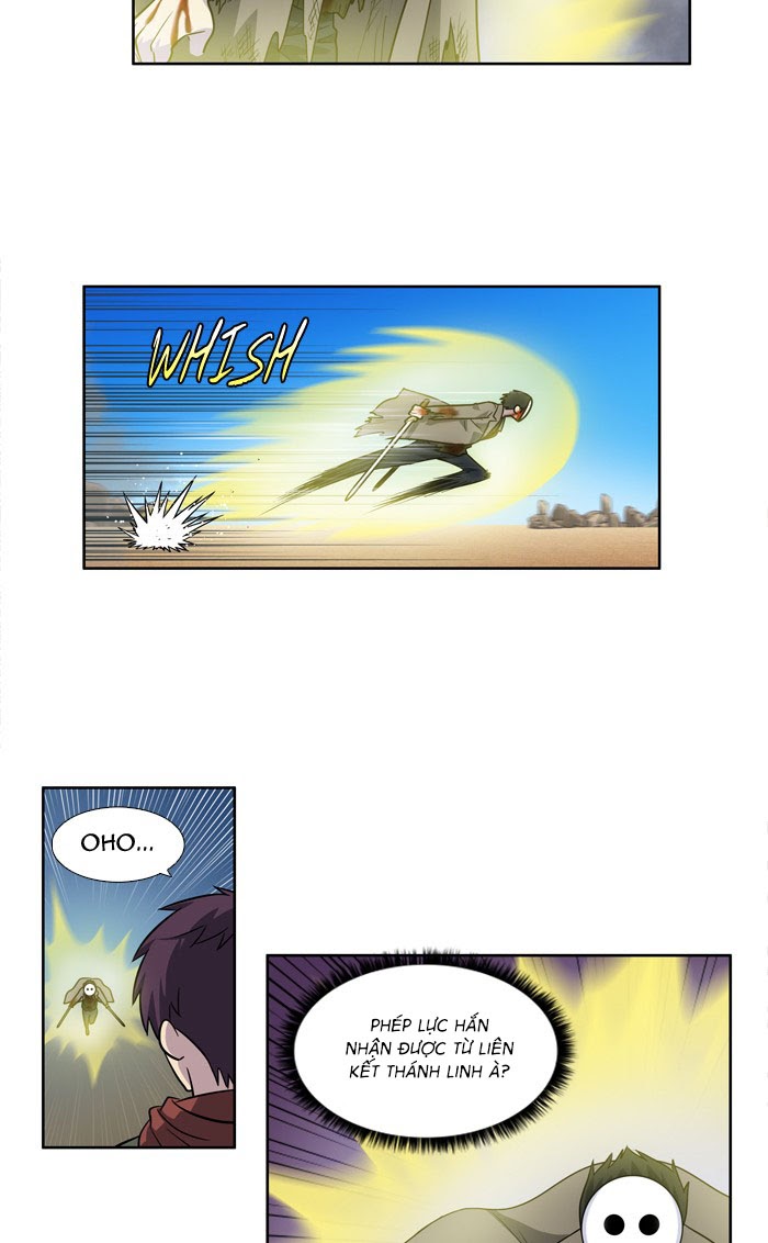 Thế Giới Game Thủ Chapter 219 - Trang 2