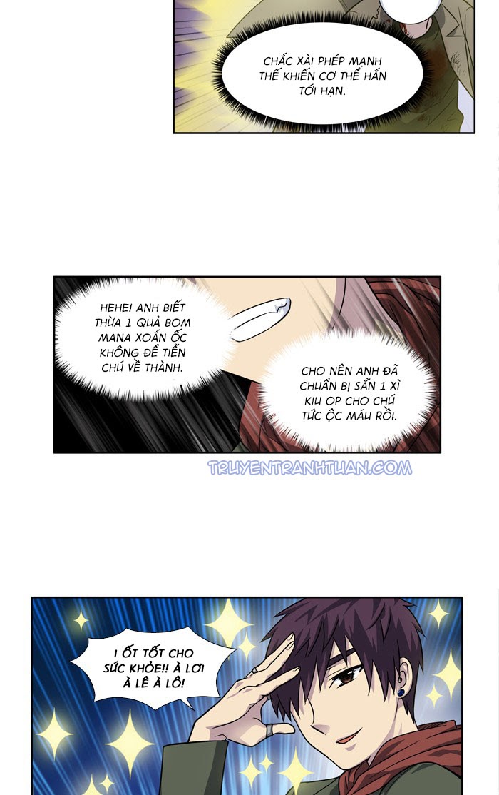 Thế Giới Game Thủ Chapter 219 - Trang 2