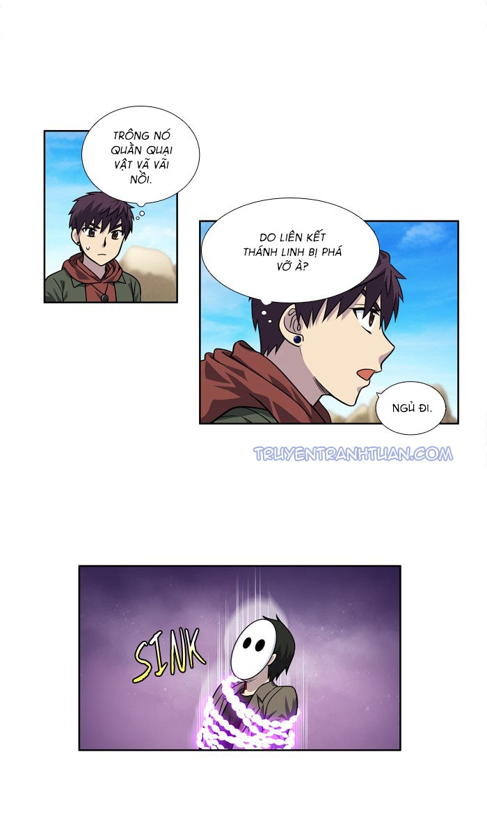 Thế Giới Game Thủ Chapter 219 - Trang 2