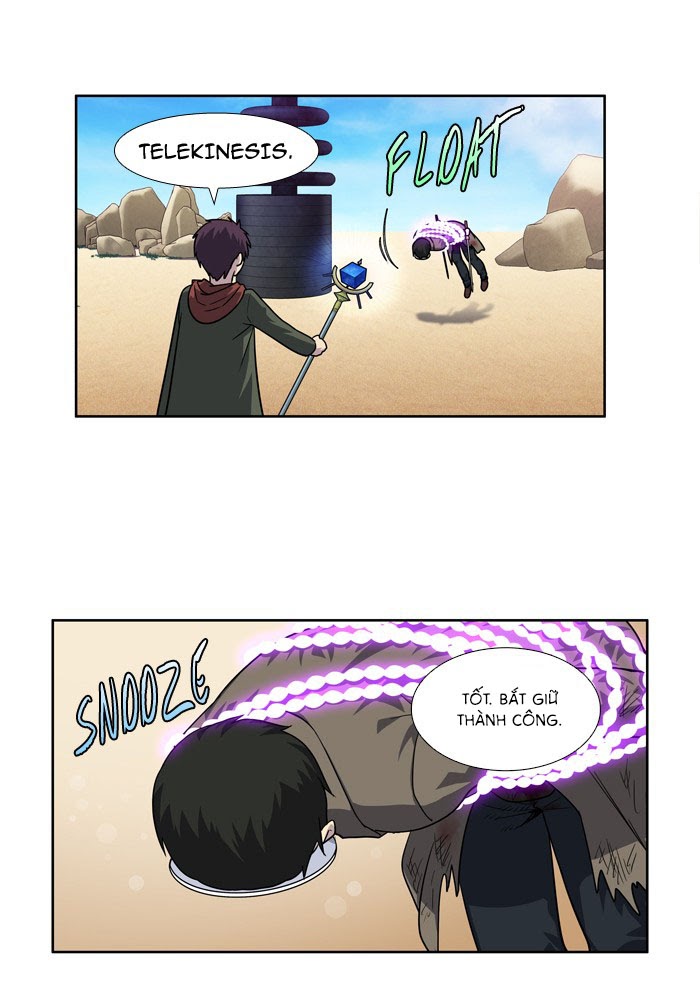 Thế Giới Game Thủ Chapter 219 - Trang 2