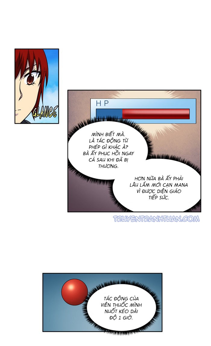 Thế Giới Game Thủ Chapter 219 - Trang 2