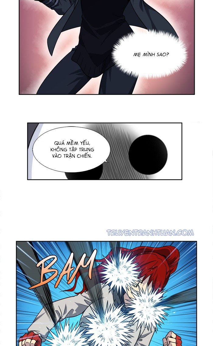 Thế Giới Game Thủ Chapter 219 - Trang 2