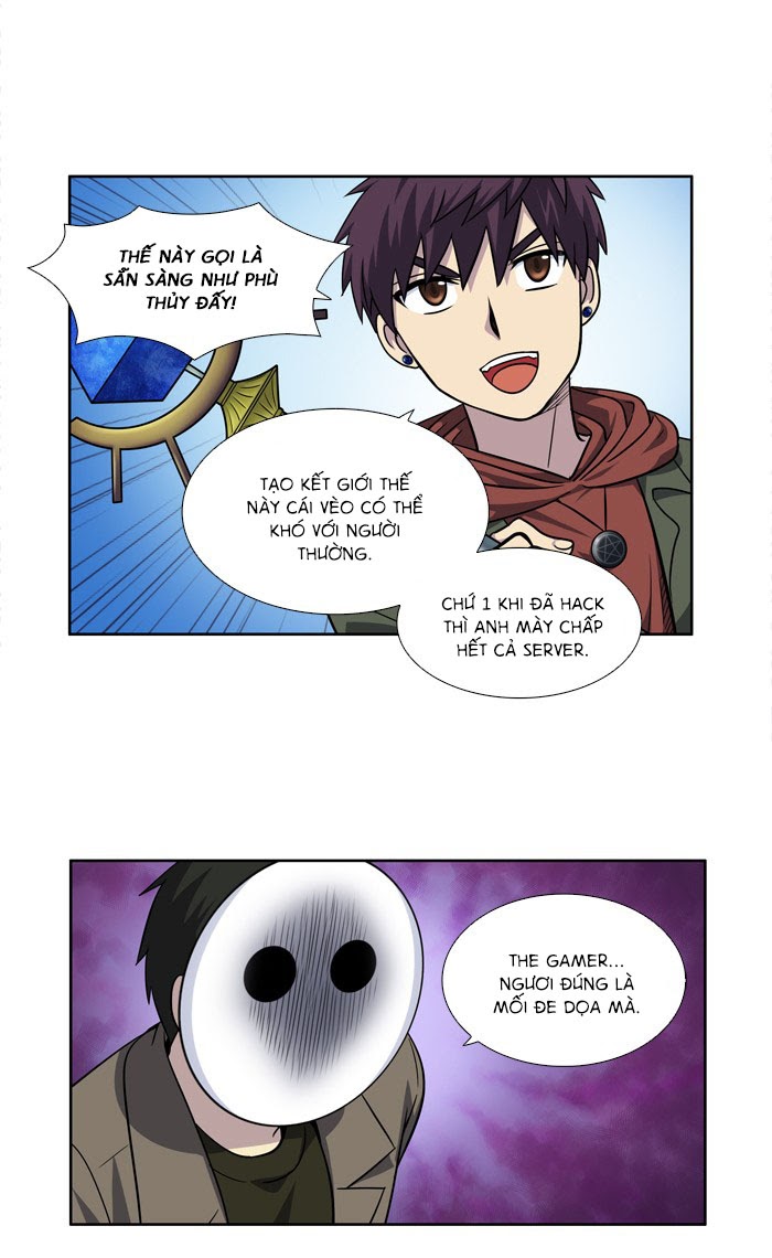 Thế Giới Game Thủ Chapter 219 - Trang 2