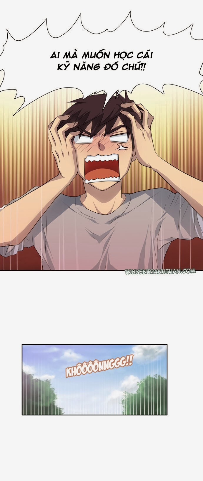 Thế Giới Game Thủ Chapter 22 - Trang 2