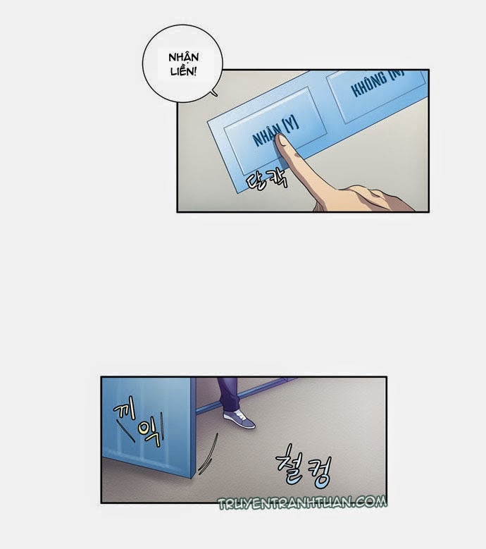 Thế Giới Game Thủ Chapter 22 - Trang 2