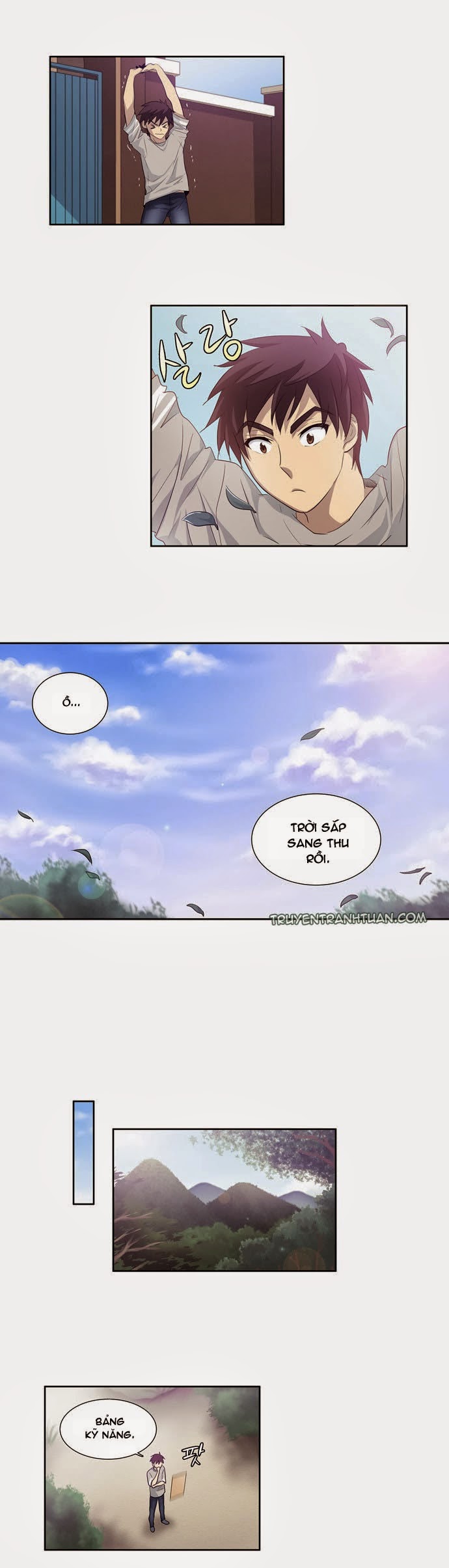 Thế Giới Game Thủ Chapter 22 - Trang 2