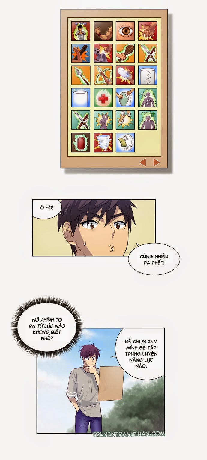 Thế Giới Game Thủ Chapter 22 - Trang 2