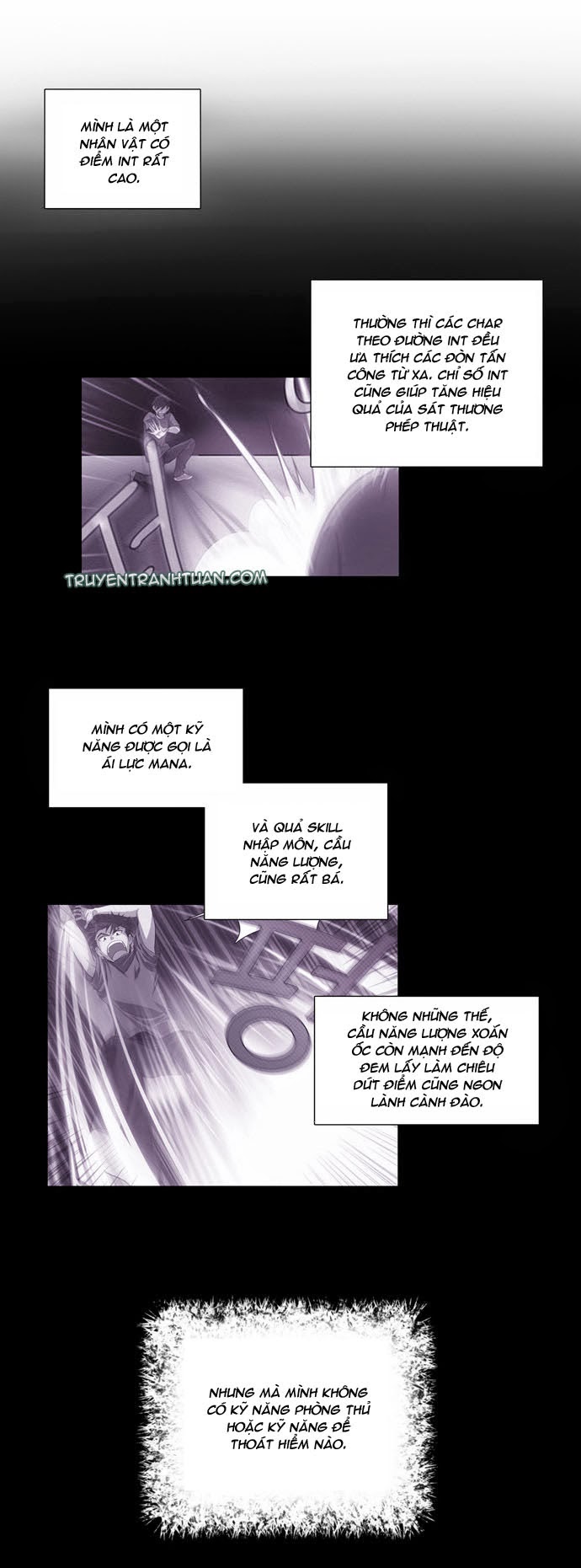 Thế Giới Game Thủ Chapter 22 - Trang 2