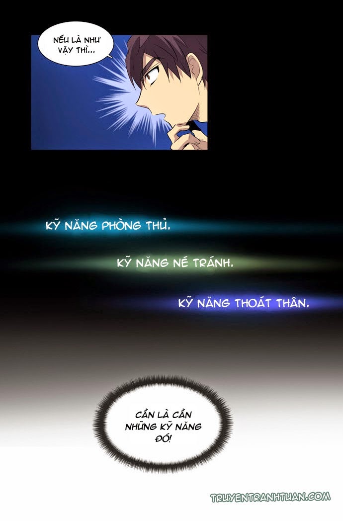 Thế Giới Game Thủ Chapter 22 - Trang 2