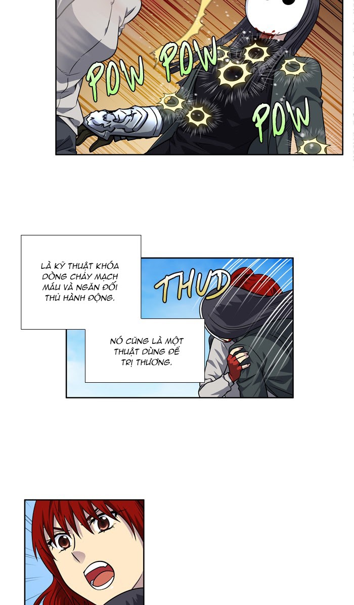 Thế Giới Game Thủ Chapter 220 - Trang 2