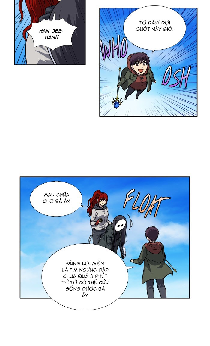 Thế Giới Game Thủ Chapter 220 - Trang 2