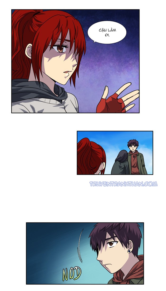 Thế Giới Game Thủ Chapter 220 - Trang 2