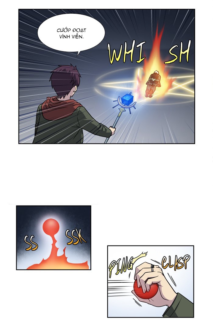 Thế Giới Game Thủ Chapter 220 - Trang 2