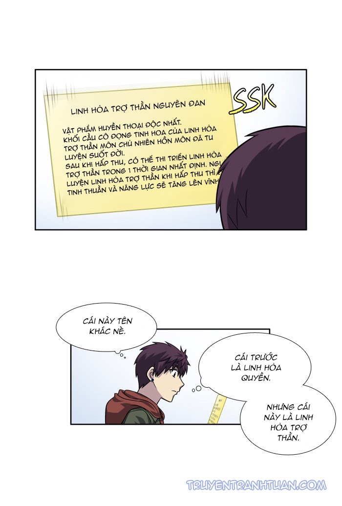 Thế Giới Game Thủ Chapter 220 - Trang 2