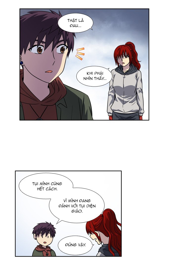 Thế Giới Game Thủ Chapter 220 - Trang 2