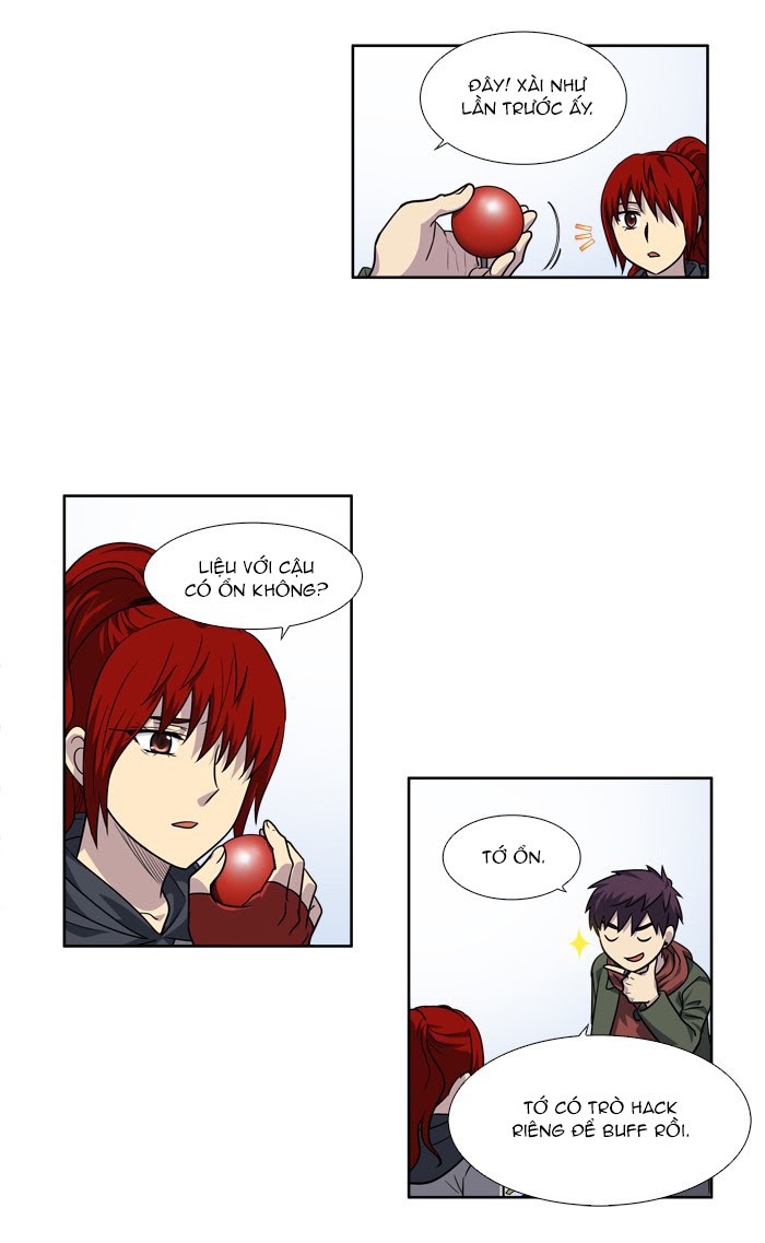 Thế Giới Game Thủ Chapter 220 - Trang 2