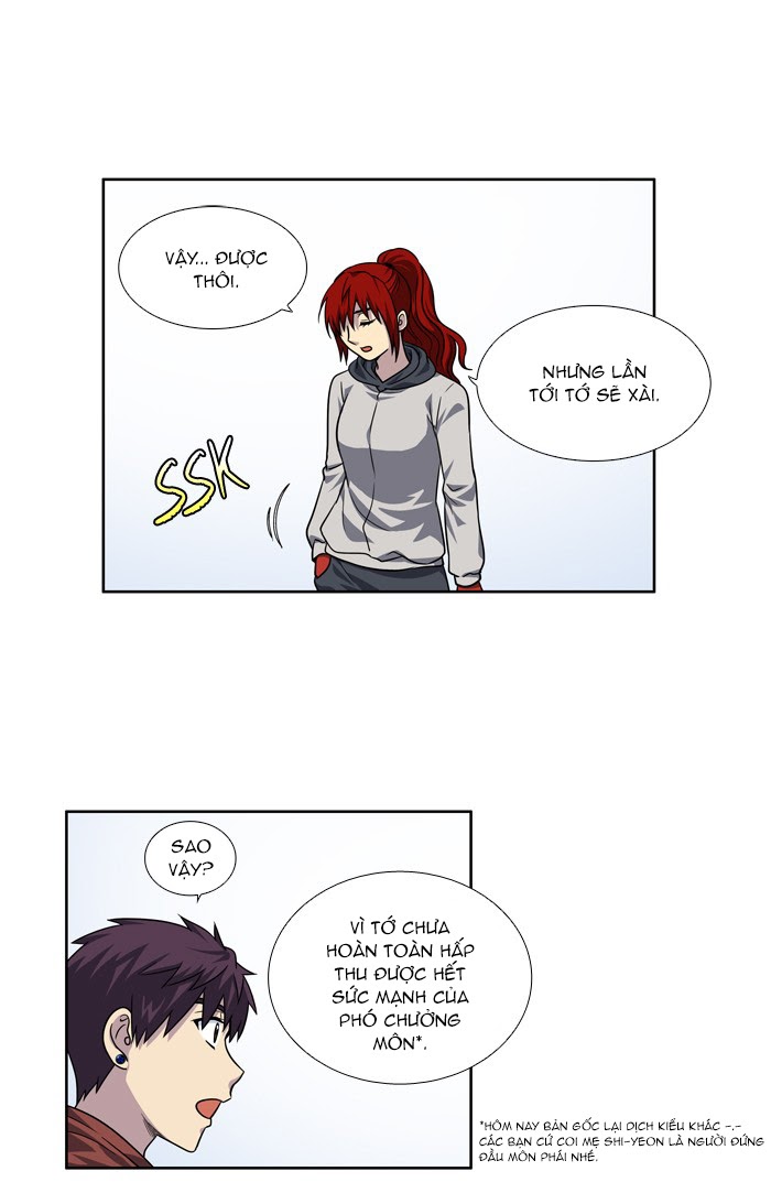 Thế Giới Game Thủ Chapter 220 - Trang 2