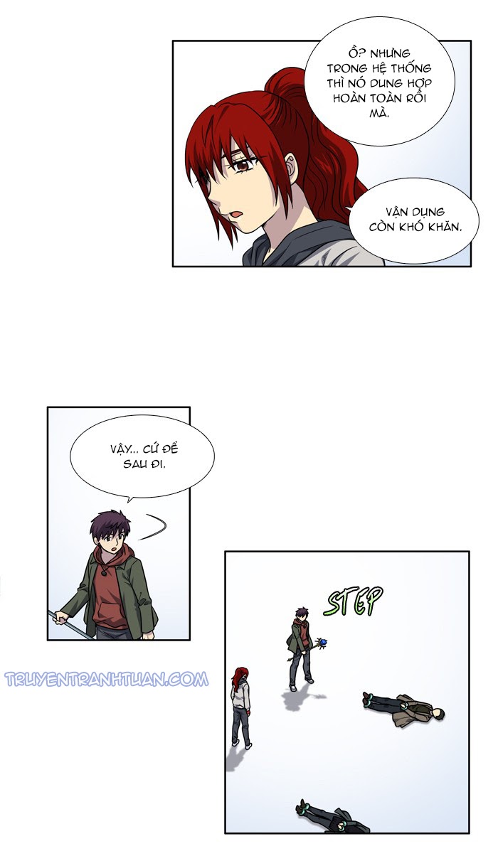 Thế Giới Game Thủ Chapter 220 - Trang 2