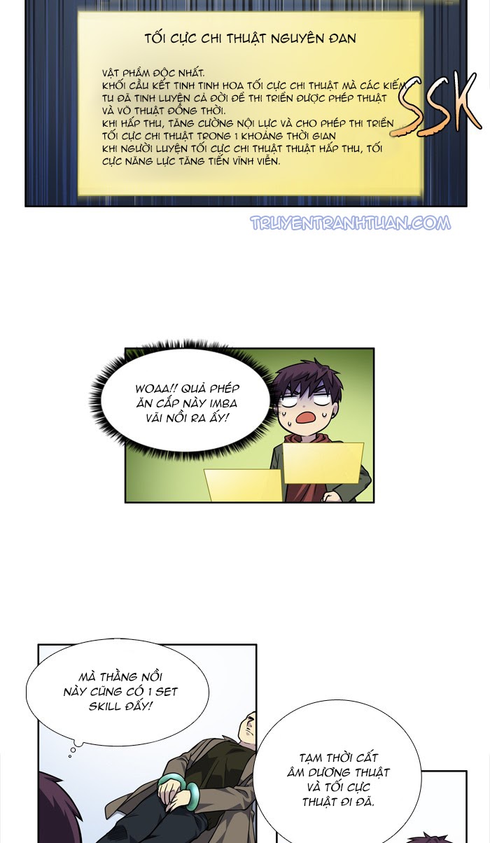 Thế Giới Game Thủ Chapter 220 - Trang 2