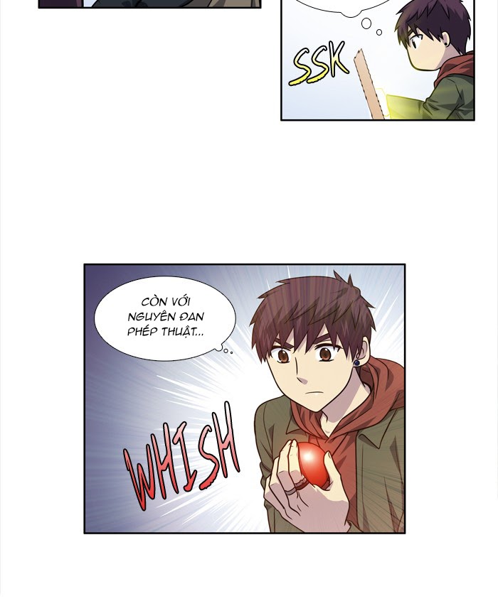 Thế Giới Game Thủ Chapter 220 - Trang 2