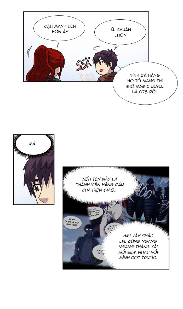 Thế Giới Game Thủ Chapter 220 - Trang 2