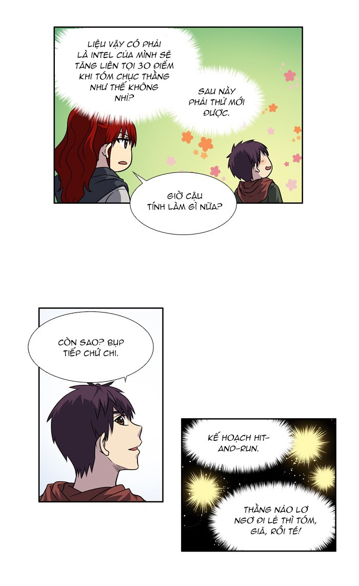 Thế Giới Game Thủ Chapter 220 - Trang 2