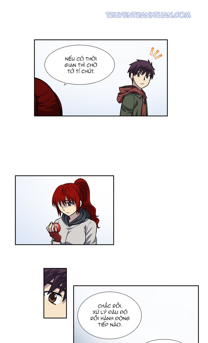 Thế Giới Game Thủ Chapter 220 - Trang 2