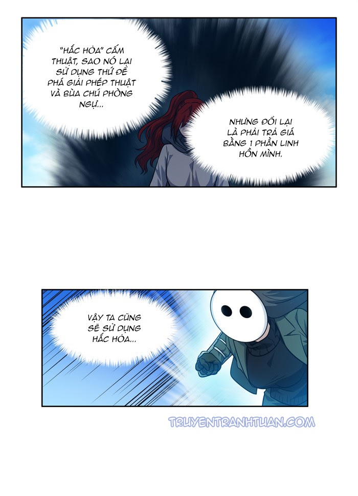 Thế Giới Game Thủ Chapter 220 - Trang 2