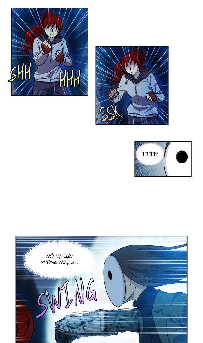 Thế Giới Game Thủ Chapter 220 - Trang 2