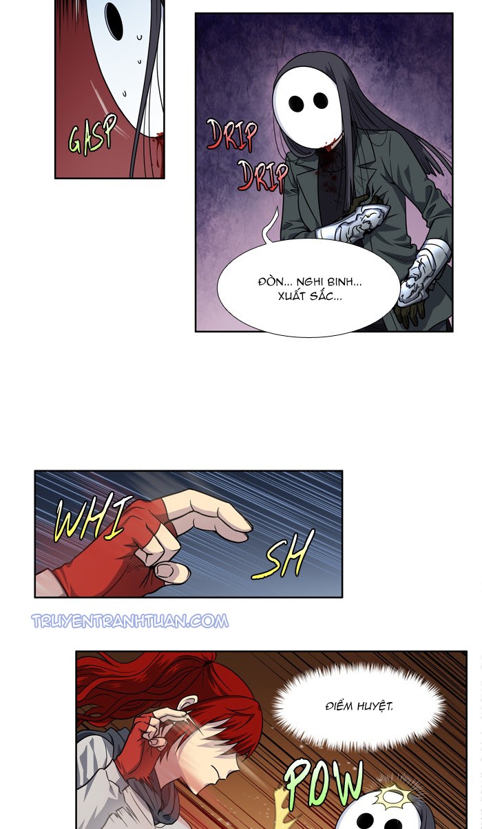 Thế Giới Game Thủ Chapter 220 - Trang 2