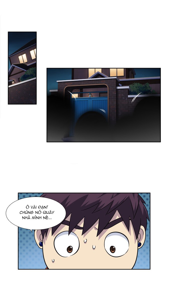 Thế Giới Game Thủ Chapter 221 - Trang 2