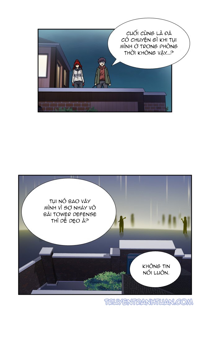 Thế Giới Game Thủ Chapter 221 - Trang 2