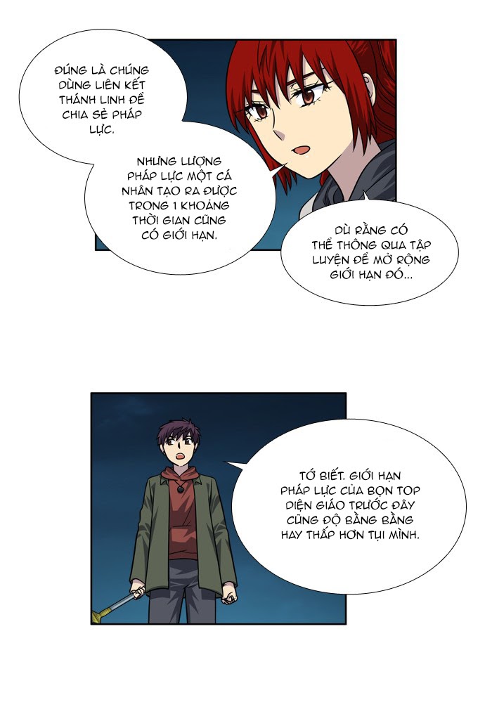 Thế Giới Game Thủ Chapter 221 - Trang 2