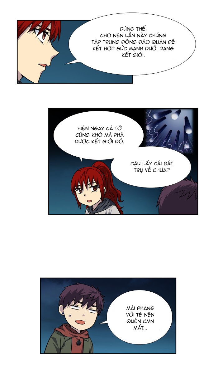 Thế Giới Game Thủ Chapter 221 - Trang 2