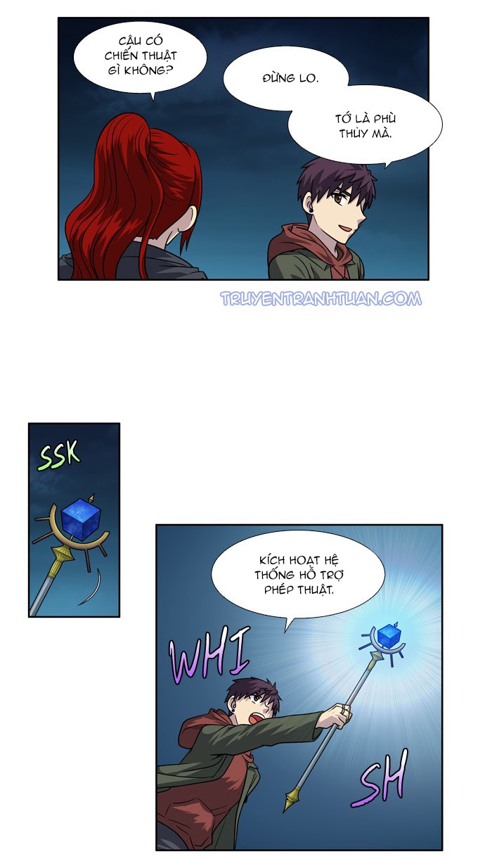 Thế Giới Game Thủ Chapter 221 - Trang 2