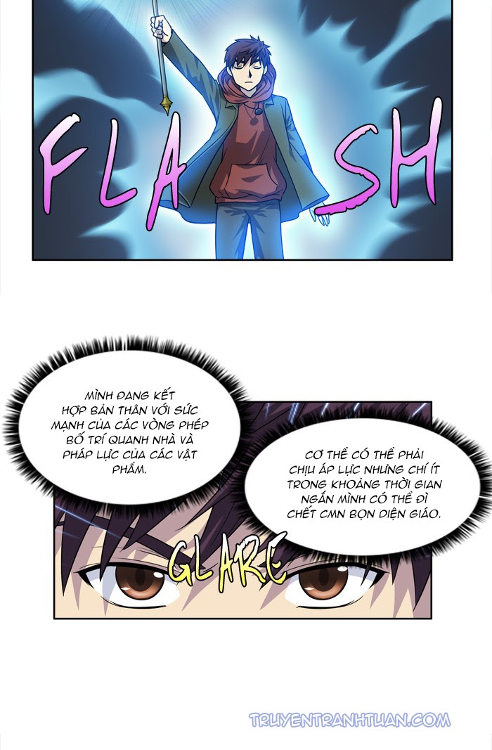 Thế Giới Game Thủ Chapter 221 - Trang 2