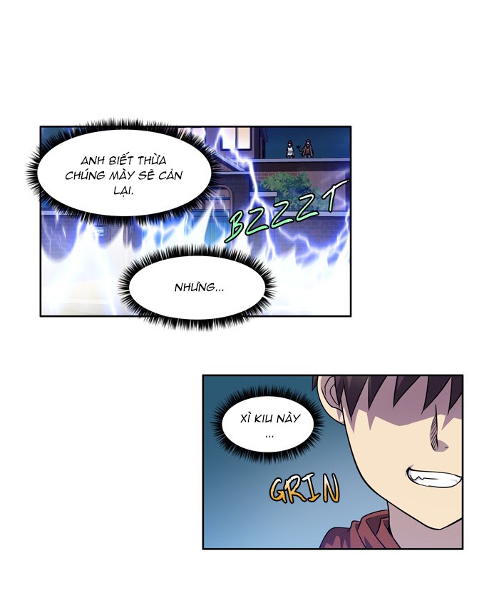 Thế Giới Game Thủ Chapter 221 - Trang 2