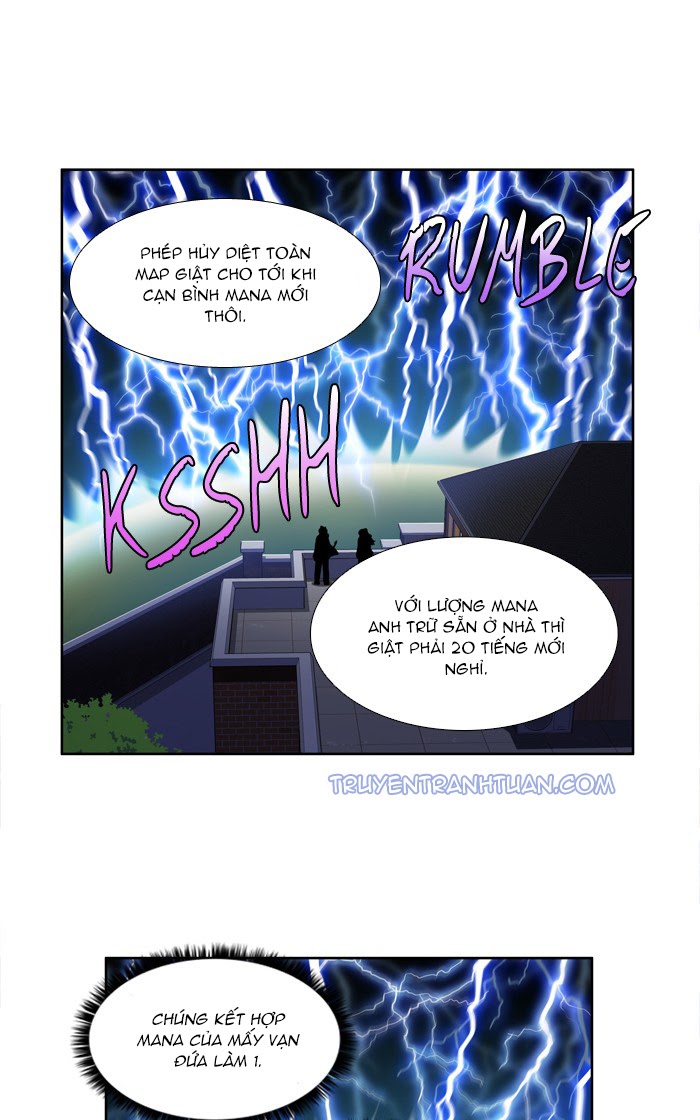 Thế Giới Game Thủ Chapter 221 - Trang 2