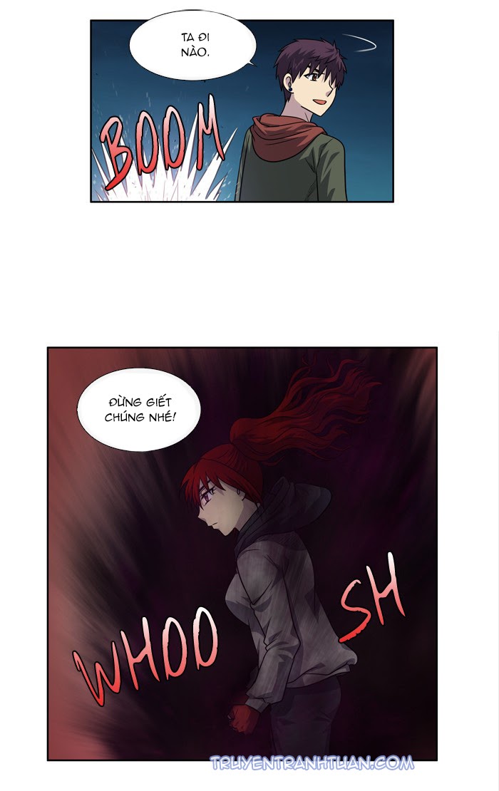 Thế Giới Game Thủ Chapter 221 - Trang 2